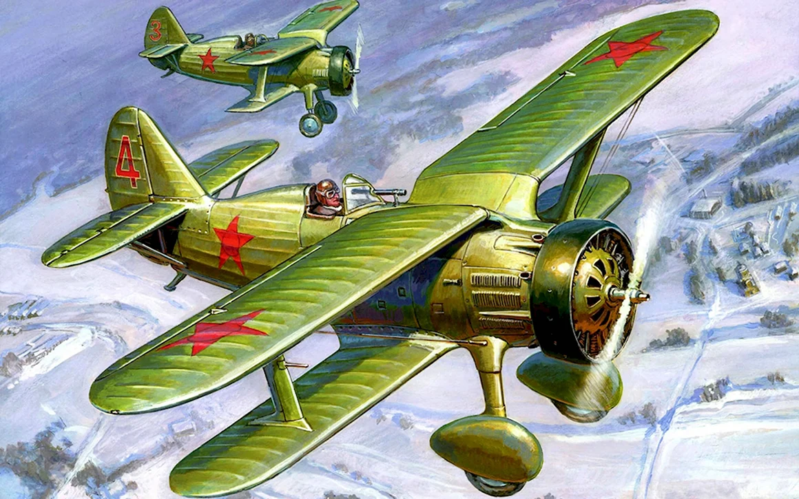 Военные самолёты СССР Великой Отечественной войны