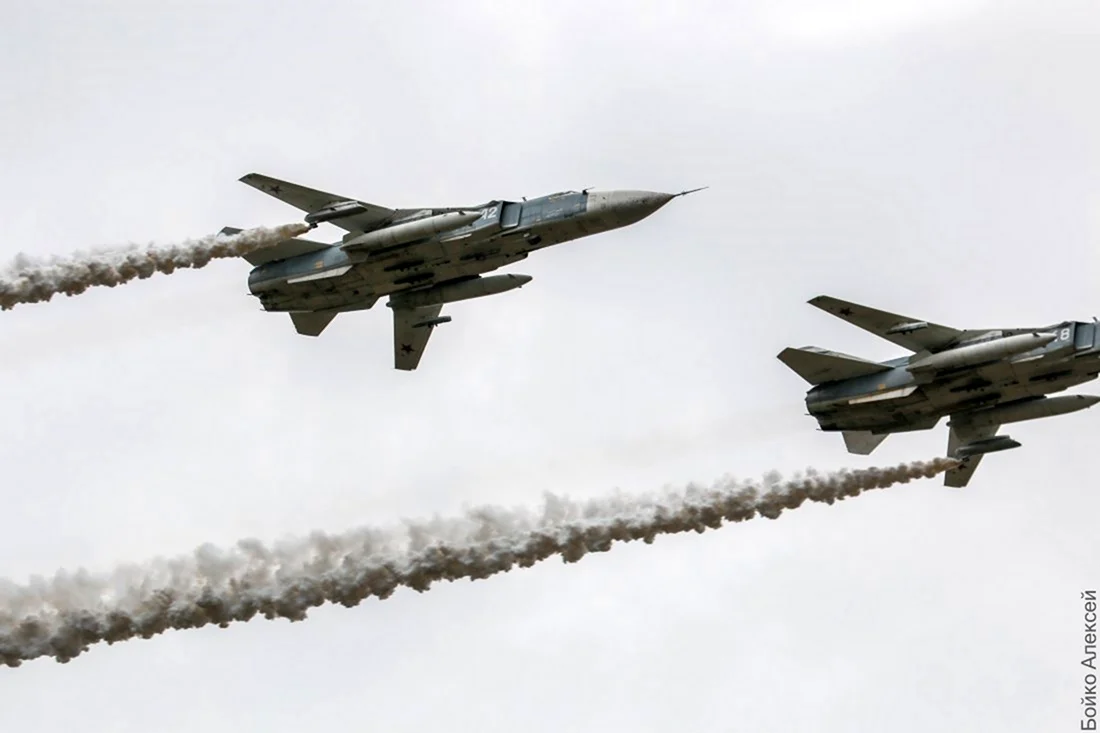 Войска авиации противовоздушной обороны РФ
