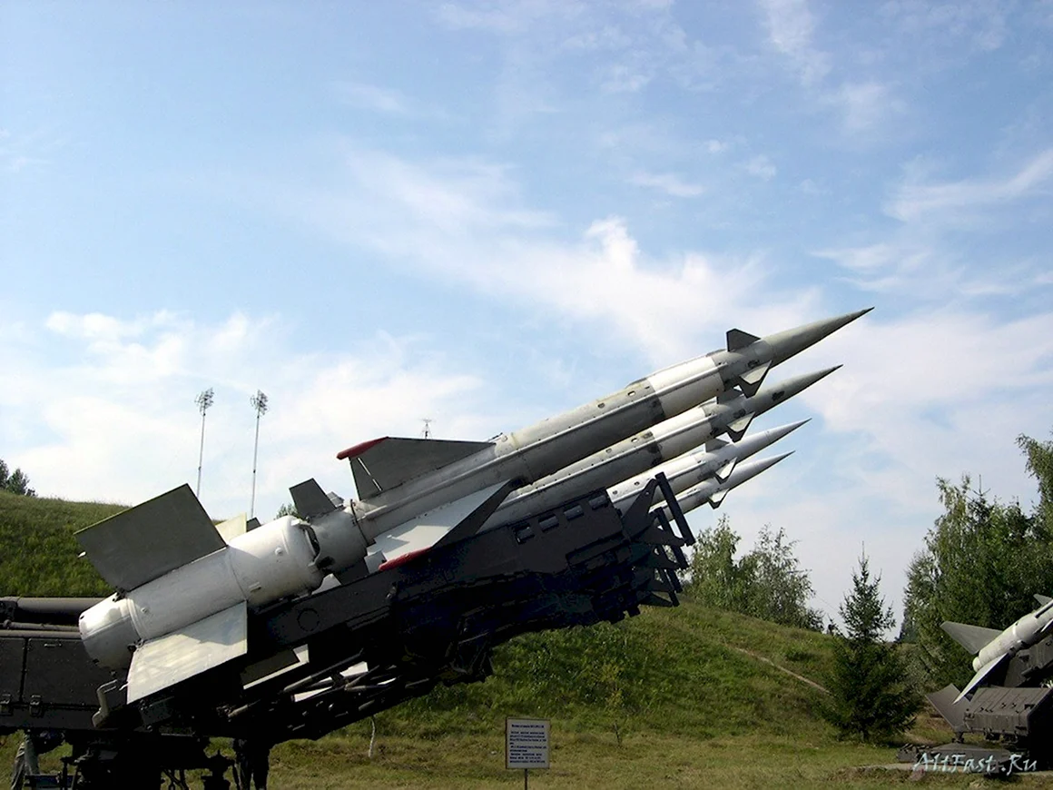 Войска ЗРВ ПВО