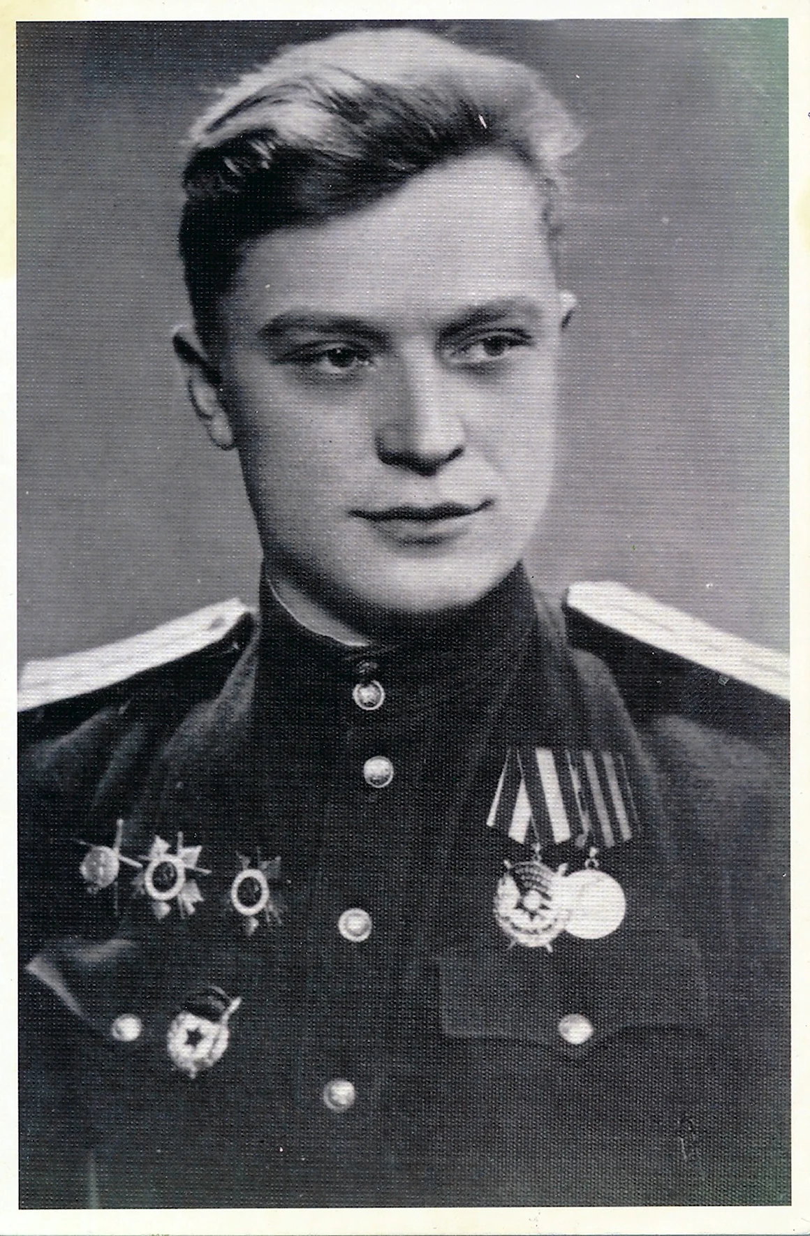 Войцехович Владимир Викторович