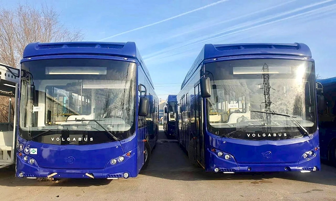Волгабас 5270 кабина