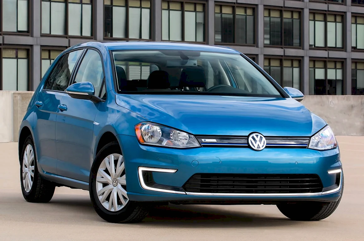 Volkswagen e-Golf