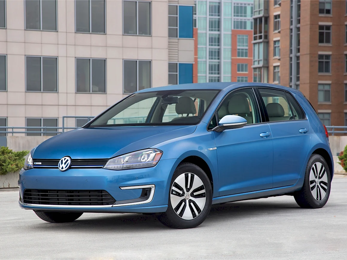 Volkswagen e-Golf