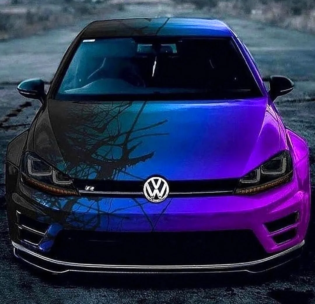 Volkswagen Golf 8 r Tuning