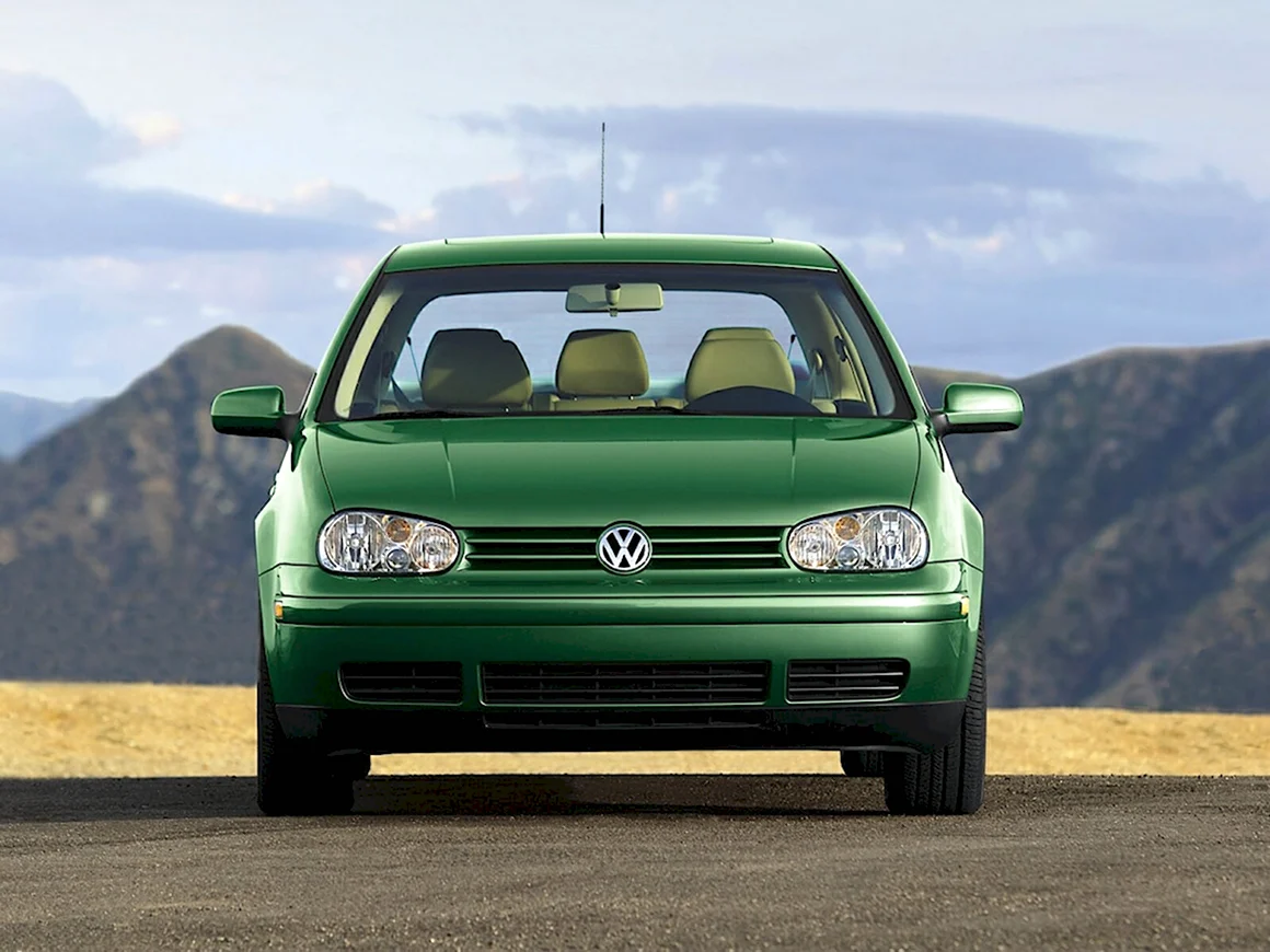 Volkswagen Golf GTI 2001