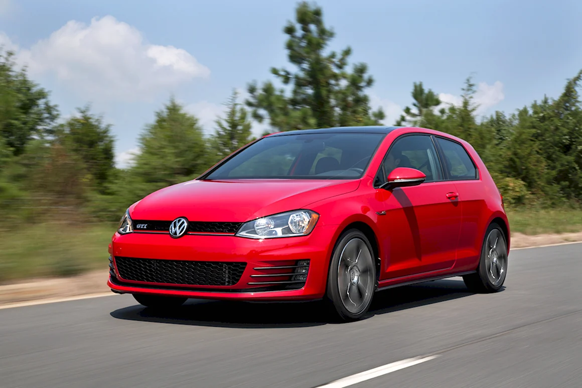 Volkswagen Golf GTI 2016