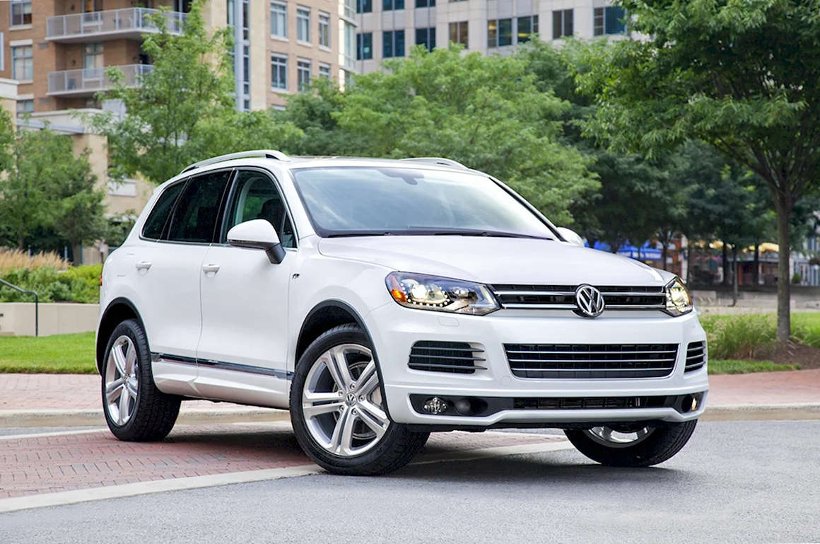 Volkswagen Touareg 2014 r line