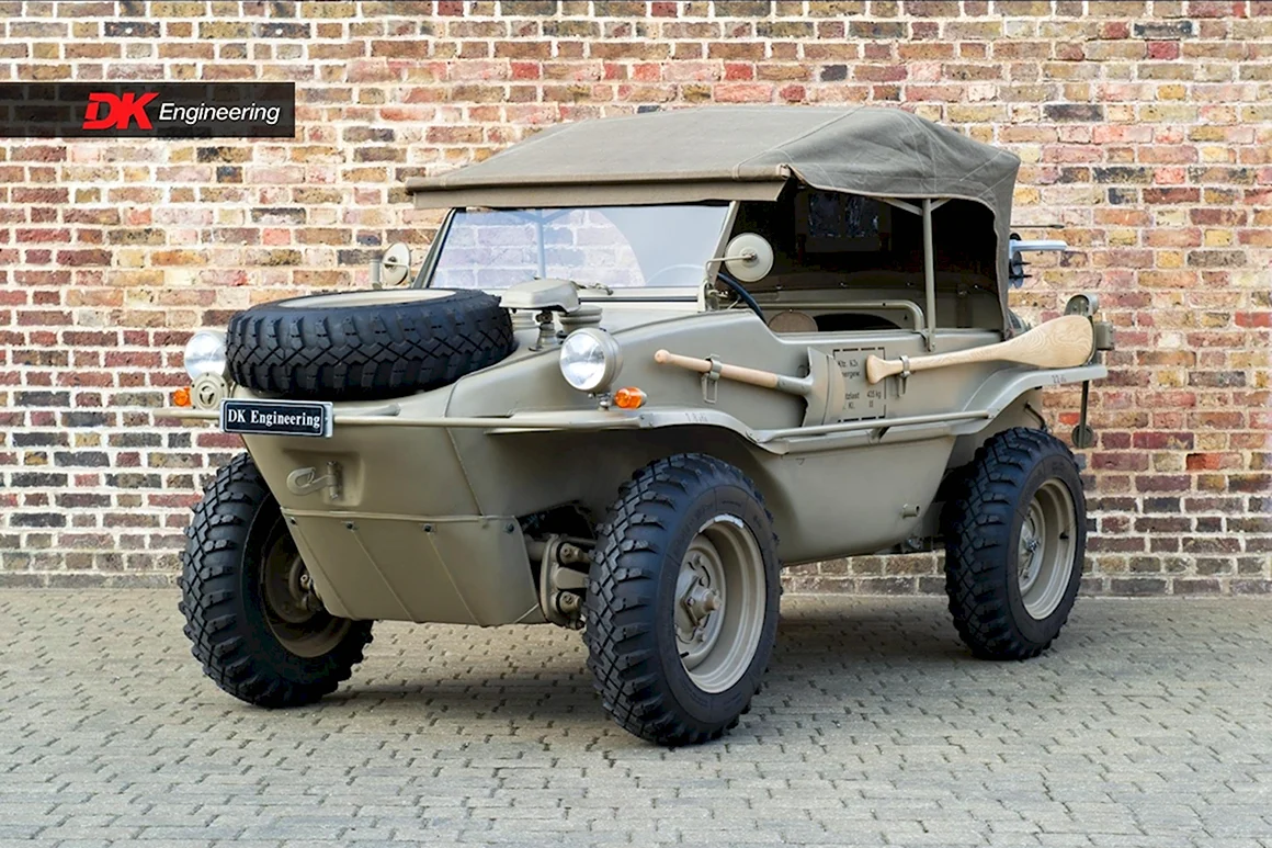 Volkswagen Type 166
