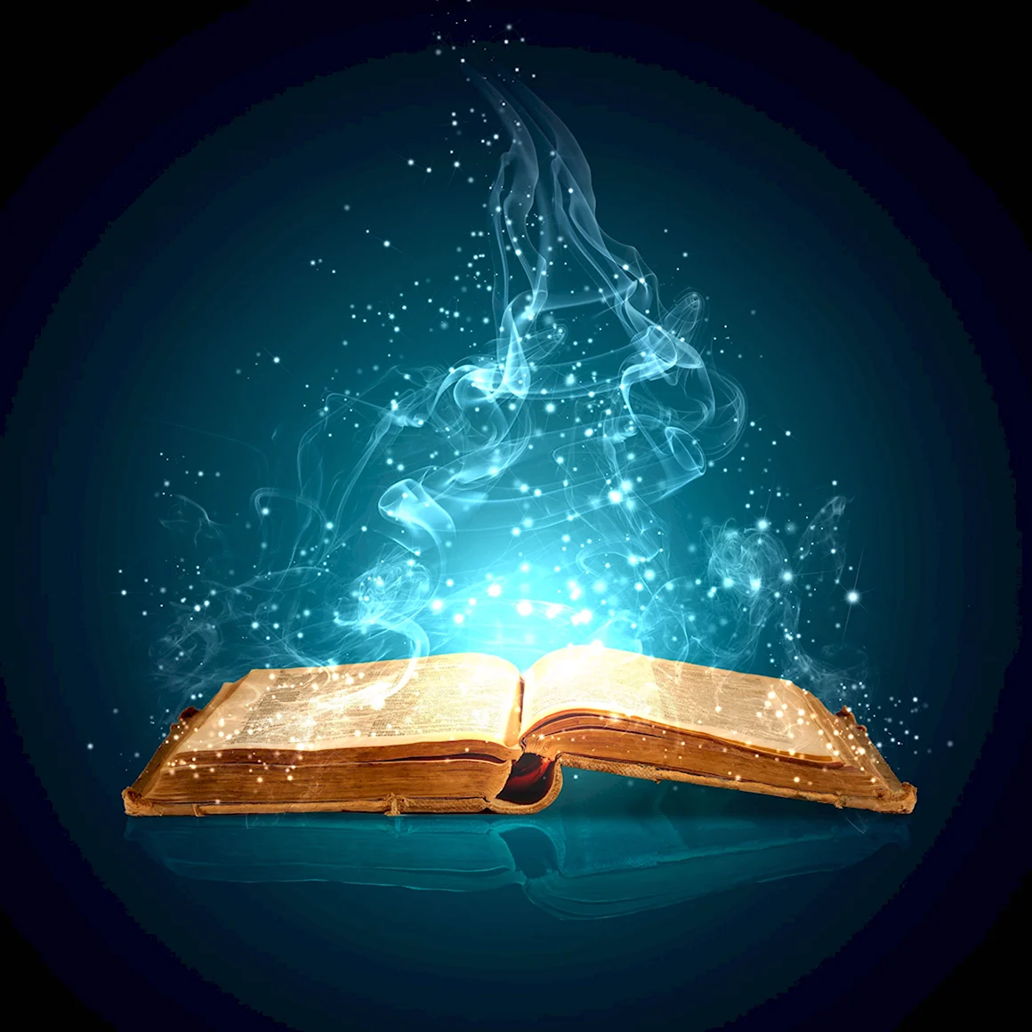 Волшебная книга