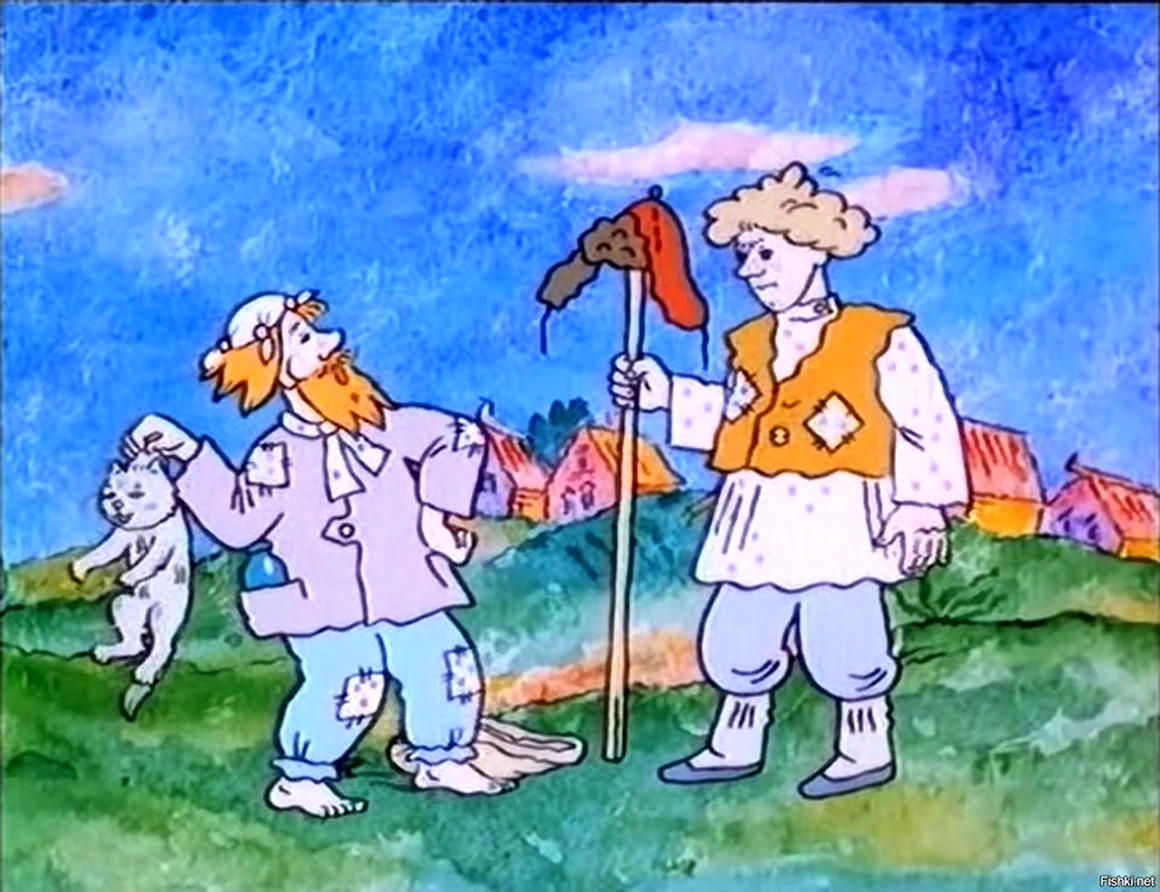Волшебное кольцо мультфильм 1979 г.