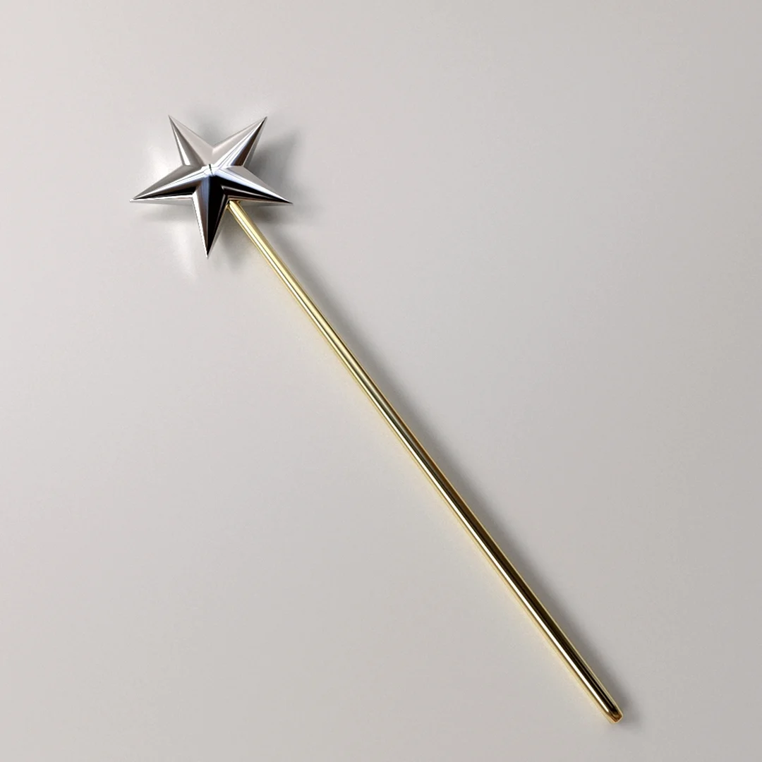 Волшебный палочка Magic Wand