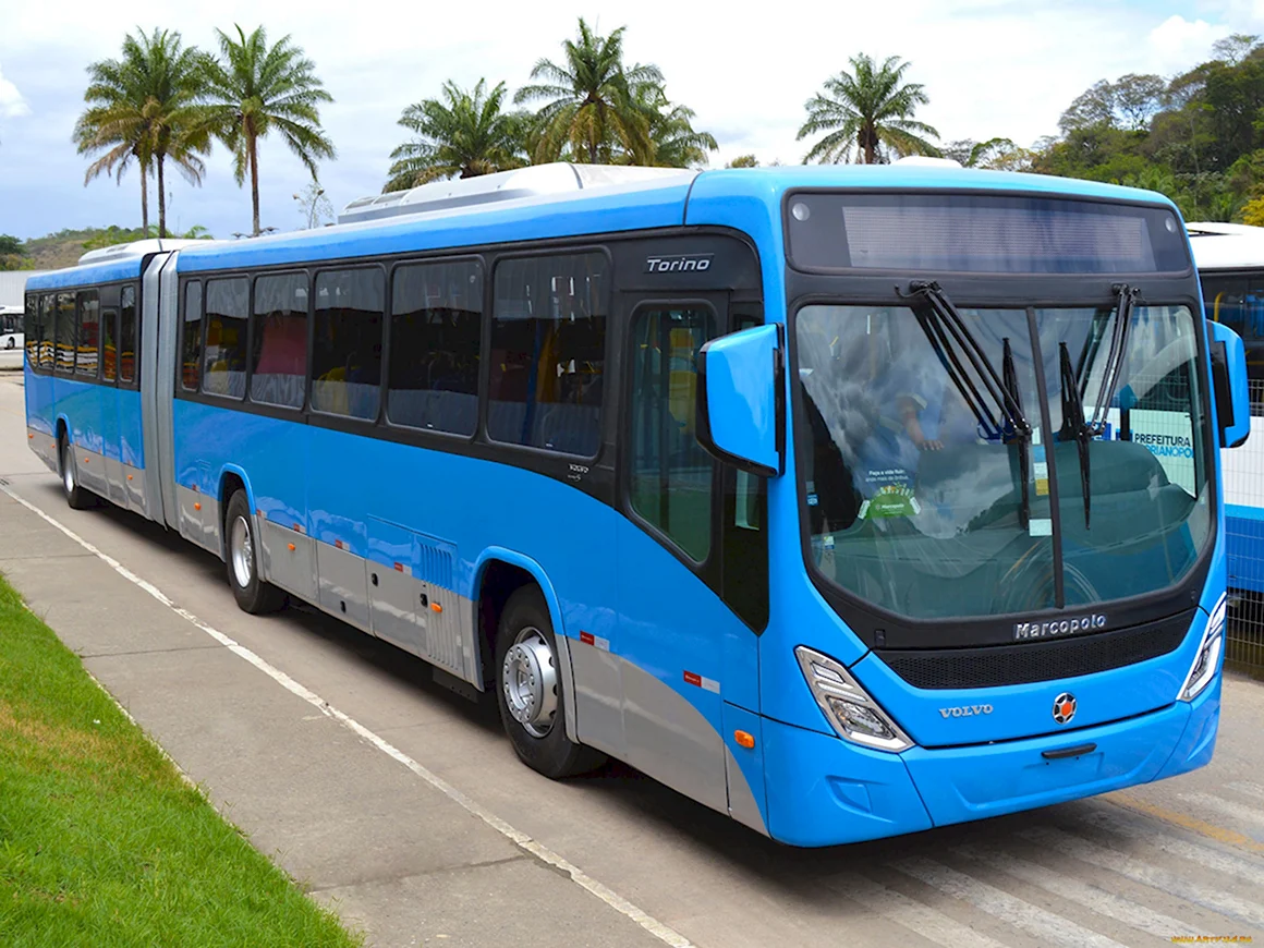 Volvo b12m