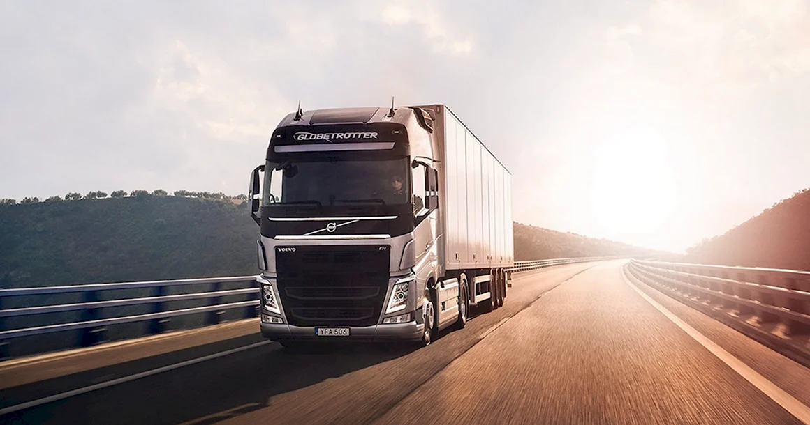 Volvo FH 2019