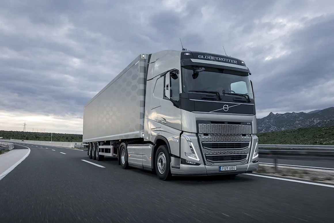 Volvo FH 2021