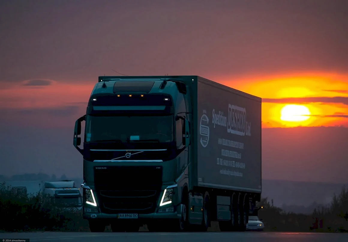 Volvo FH 750 Night