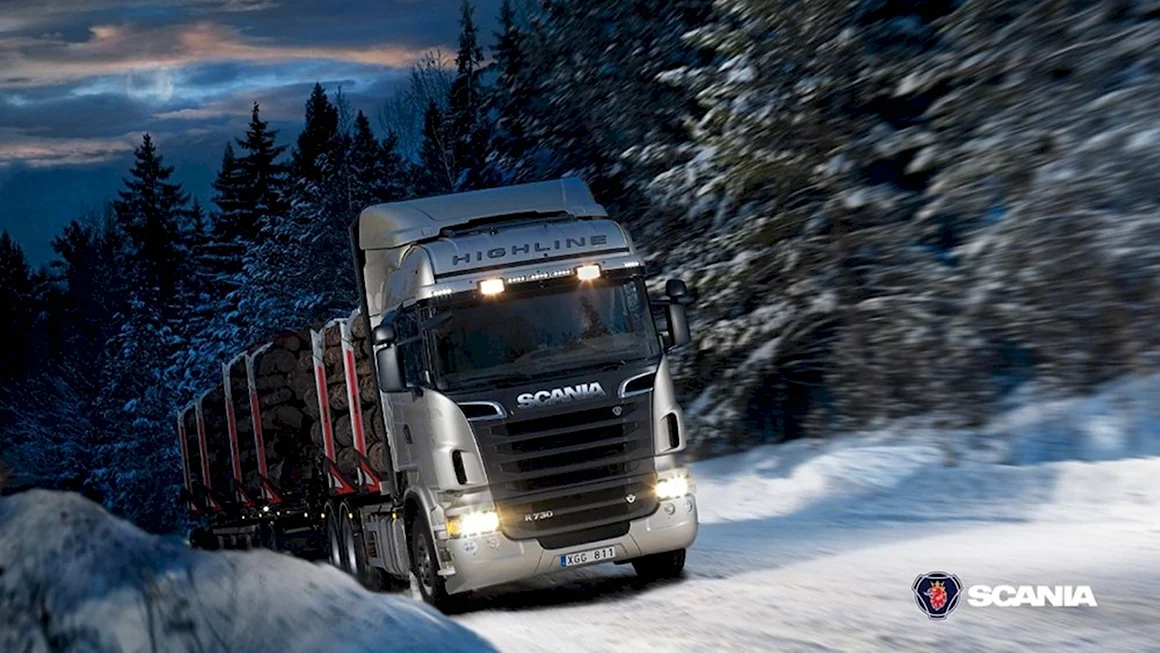 Volvo FH зимник
