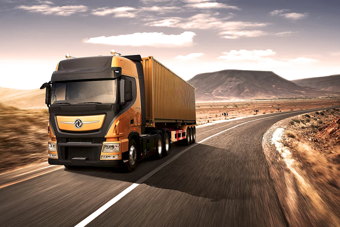 Volvo Truck