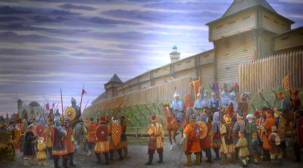 Волжские булгары