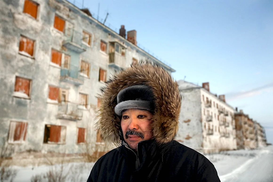 Воркута население 2020