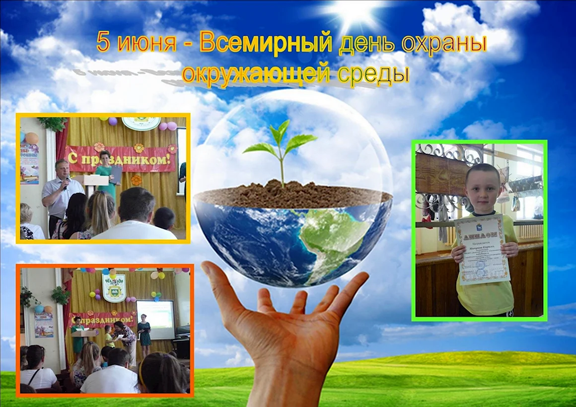 Всемирный день экологии