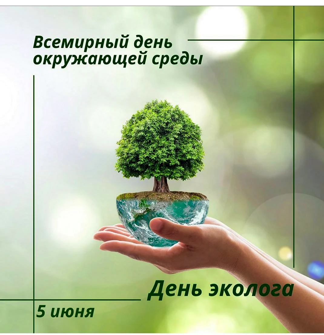 Всемирный день окружающей среды