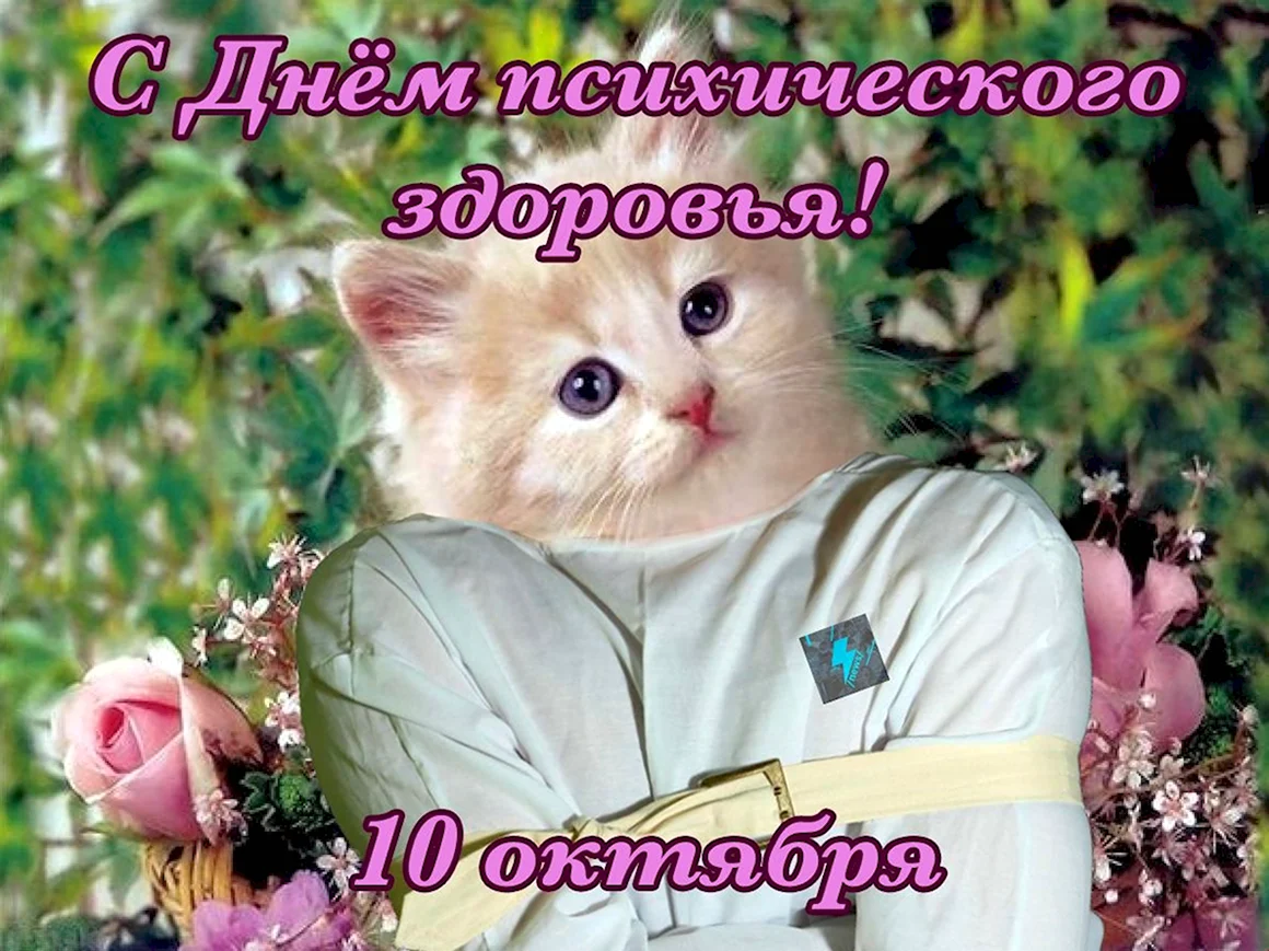 Всемирный день психического здоровья10 ноября