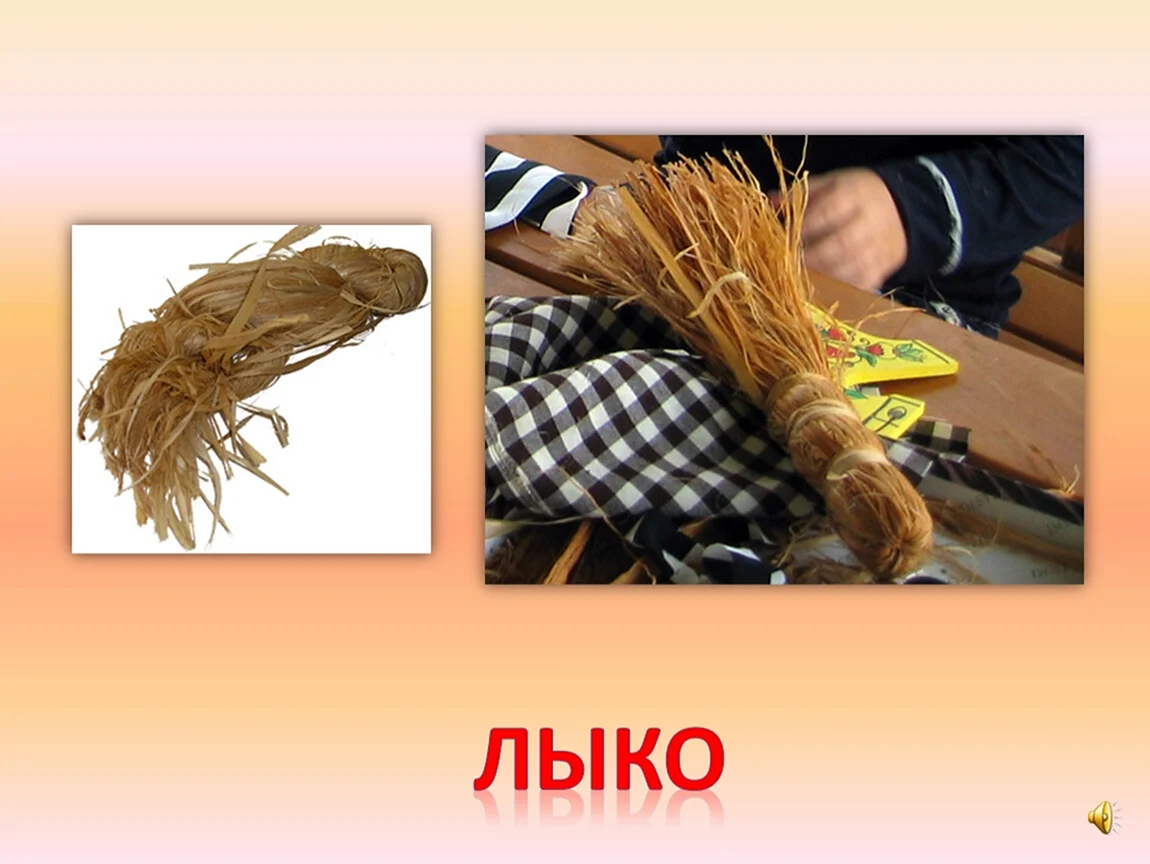 Всякое лыко