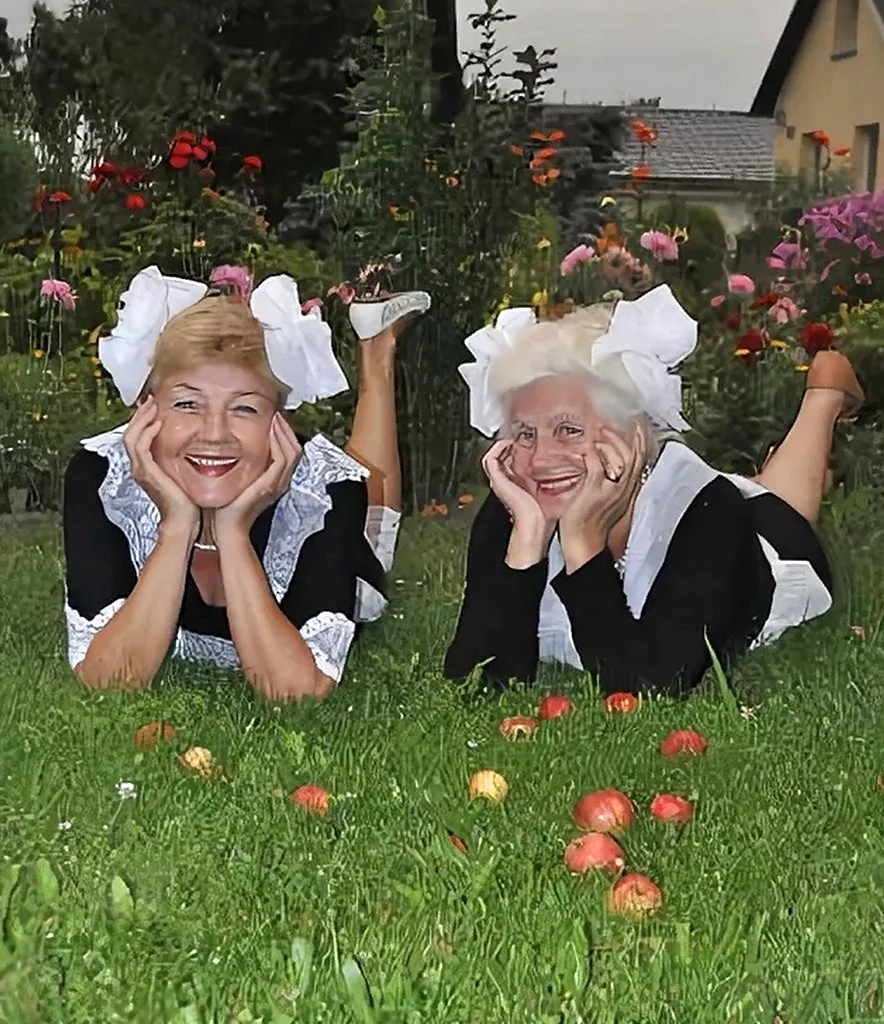 Встреча одноклассников фотосессия
