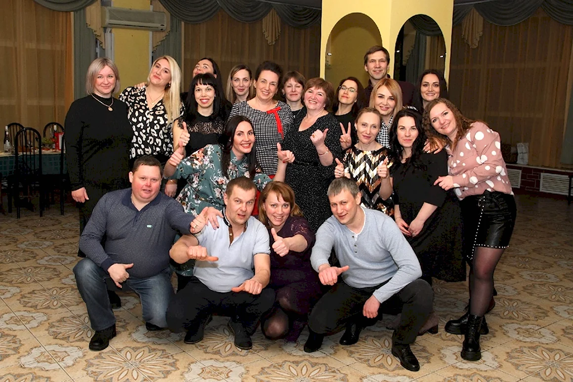 Встреча выпускников 20 лет спустя