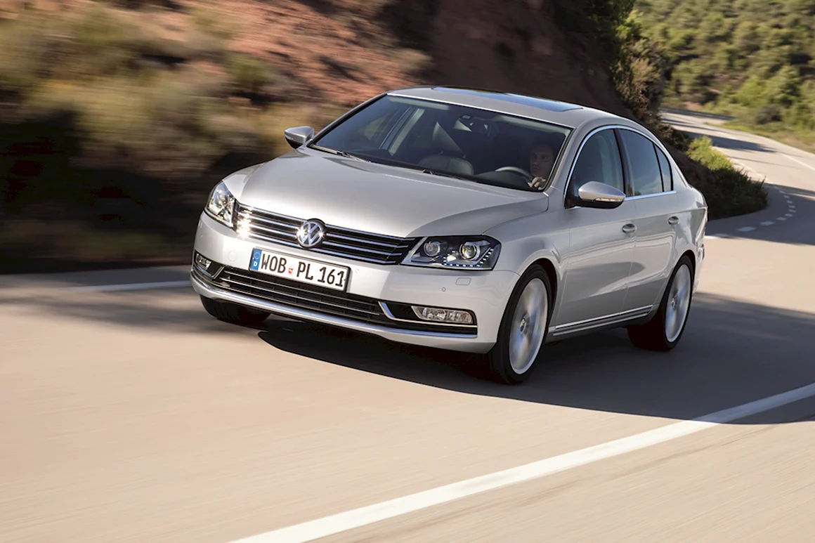 VW Passat b7