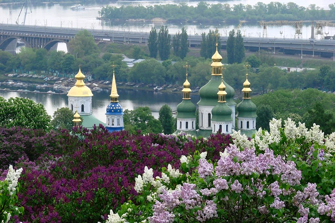 Выдубицкий монастырь