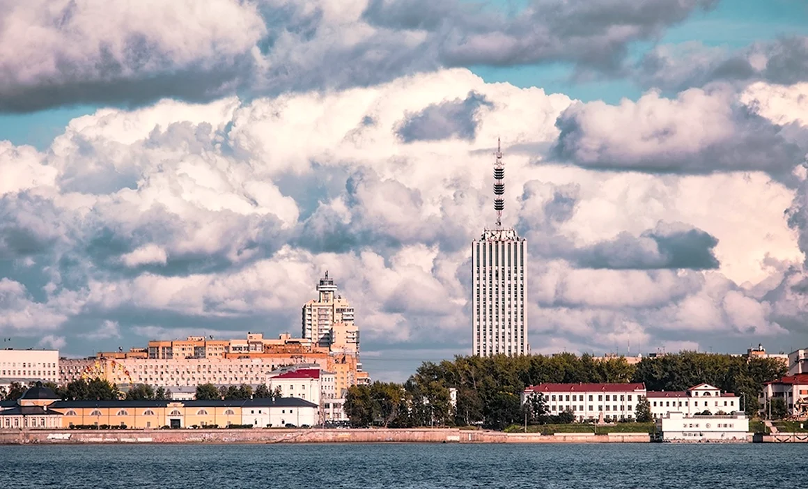 Высотка Архангельск