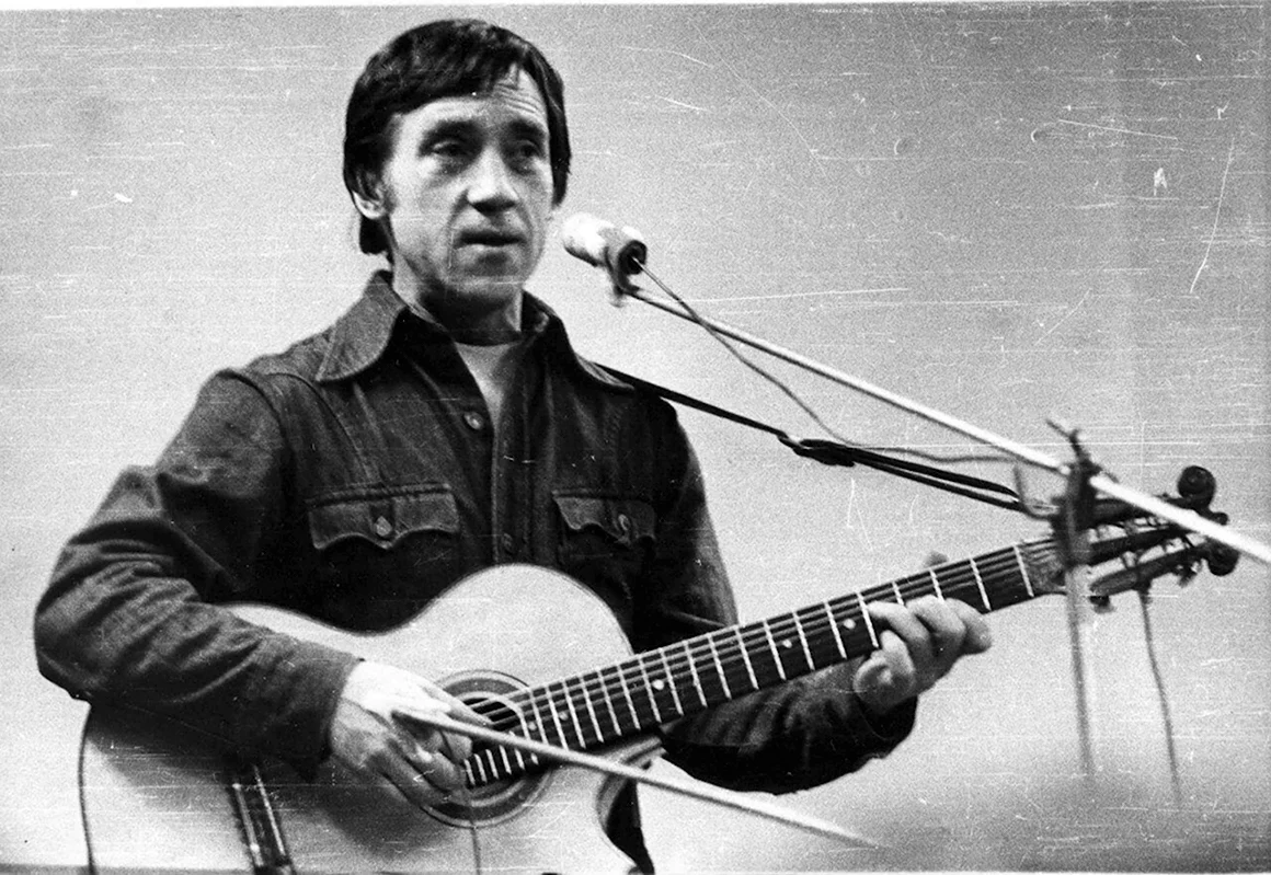 Высоцкий 1970