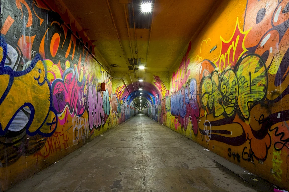 Washington heights стрит арт