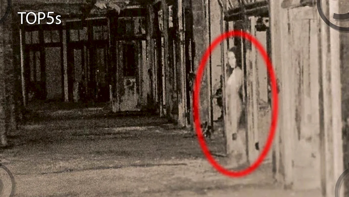 Waverly Hills Sanatorium фото призрака