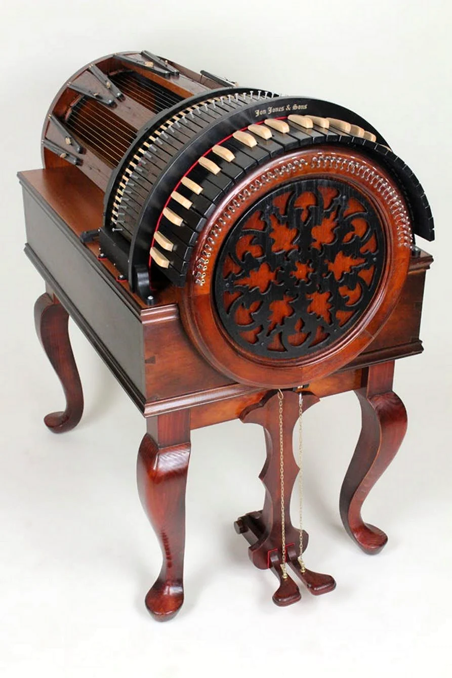 Wheelharp колесная арфа