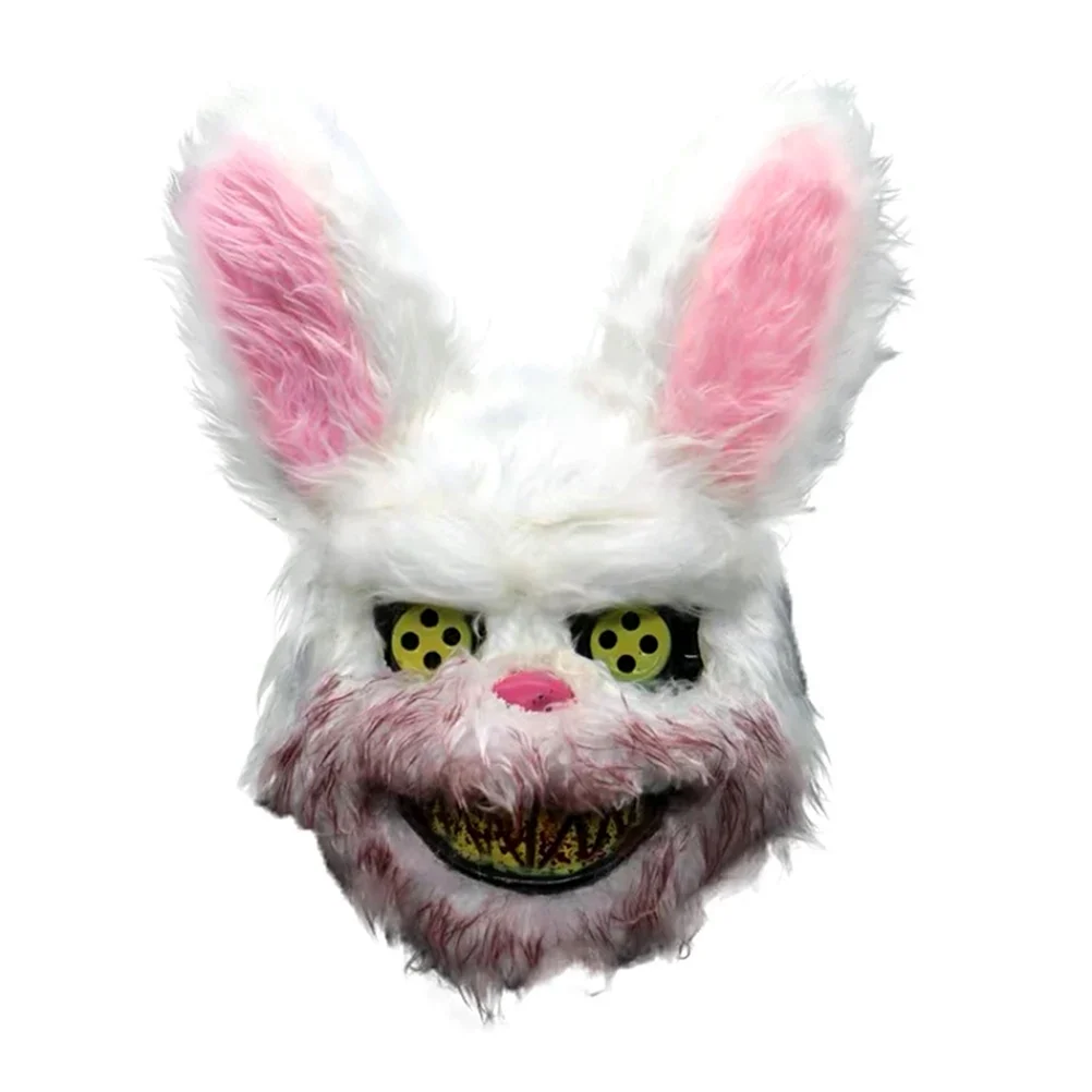 White Rabbit маска кролика