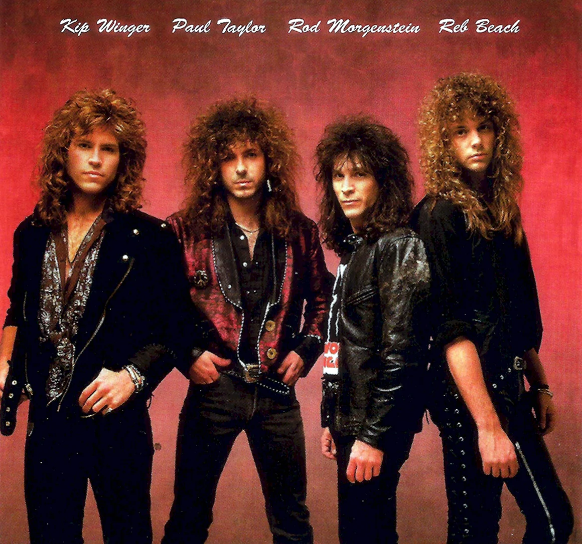 Winger Band