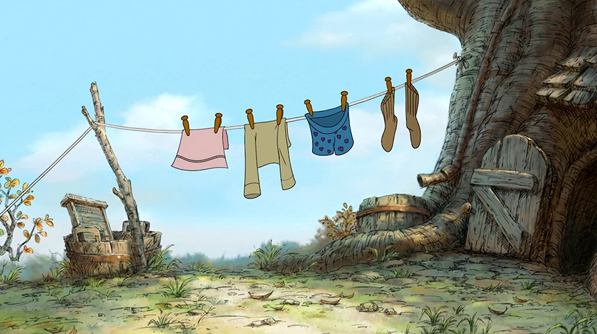 Winnie the Pooh 2011