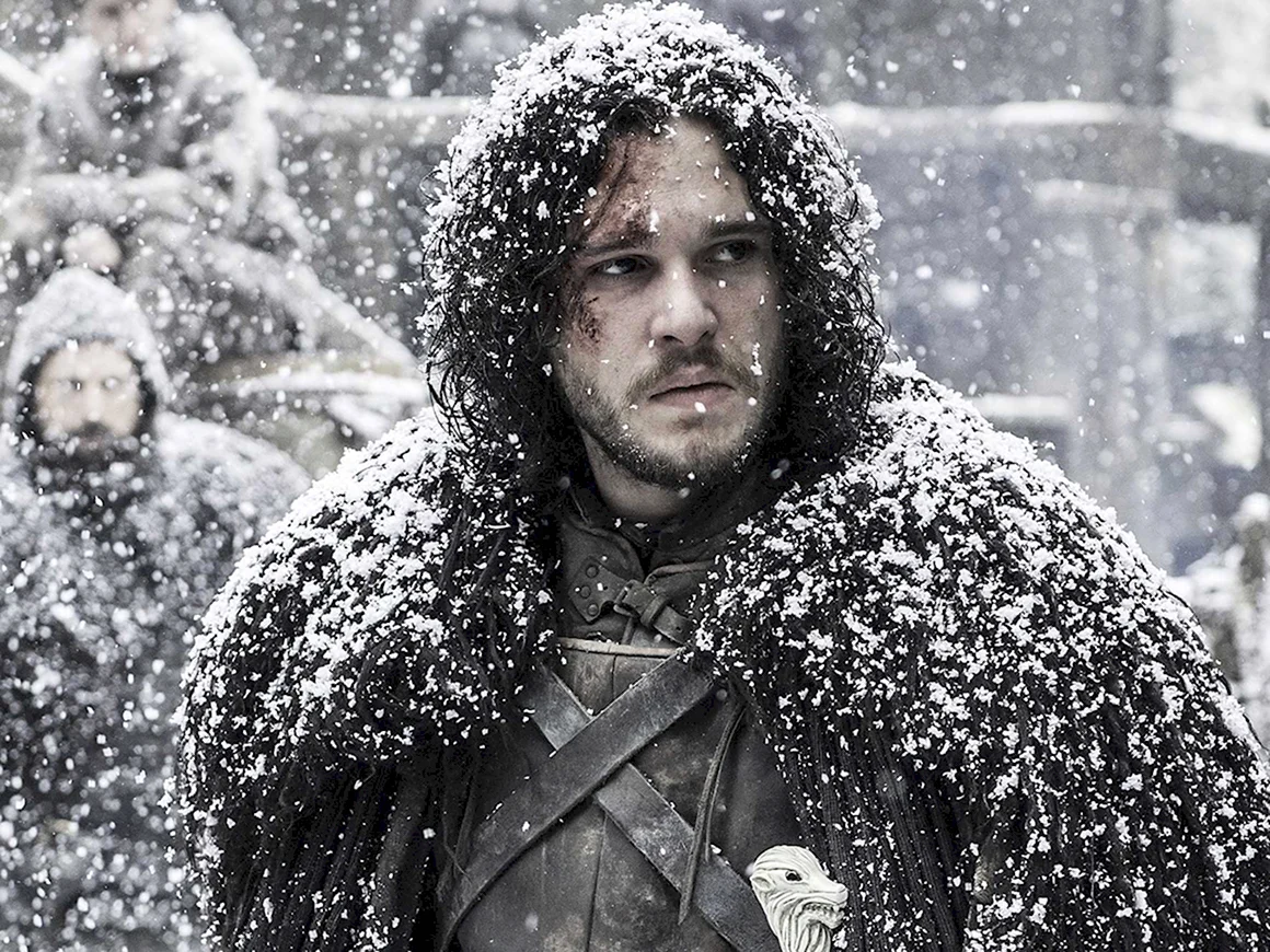 Winter is coming Джон Сноу