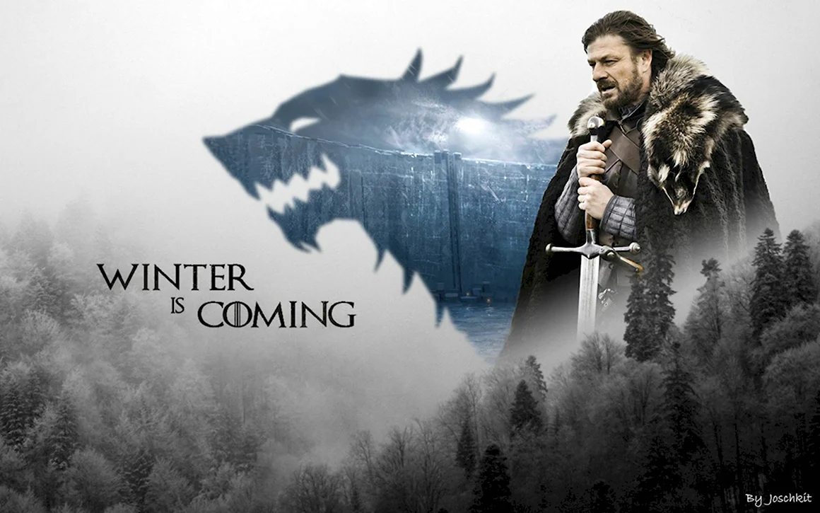 Winter is coming игра престолов