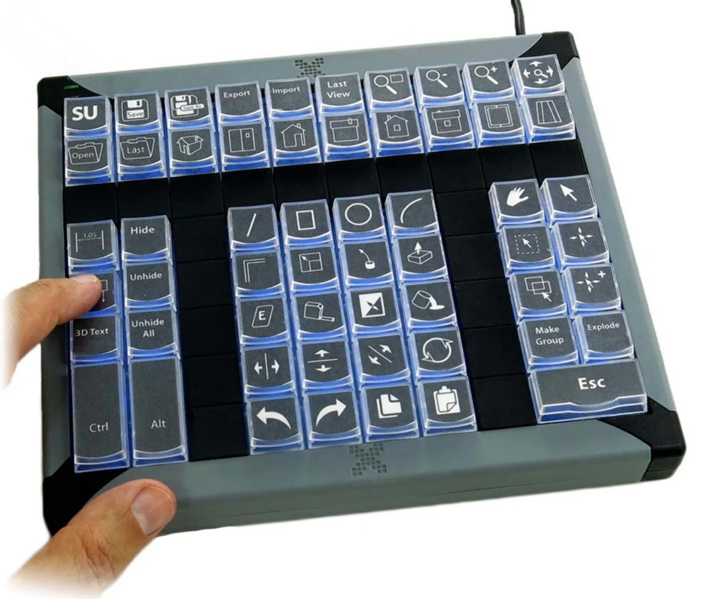 X-Keys XK-80
