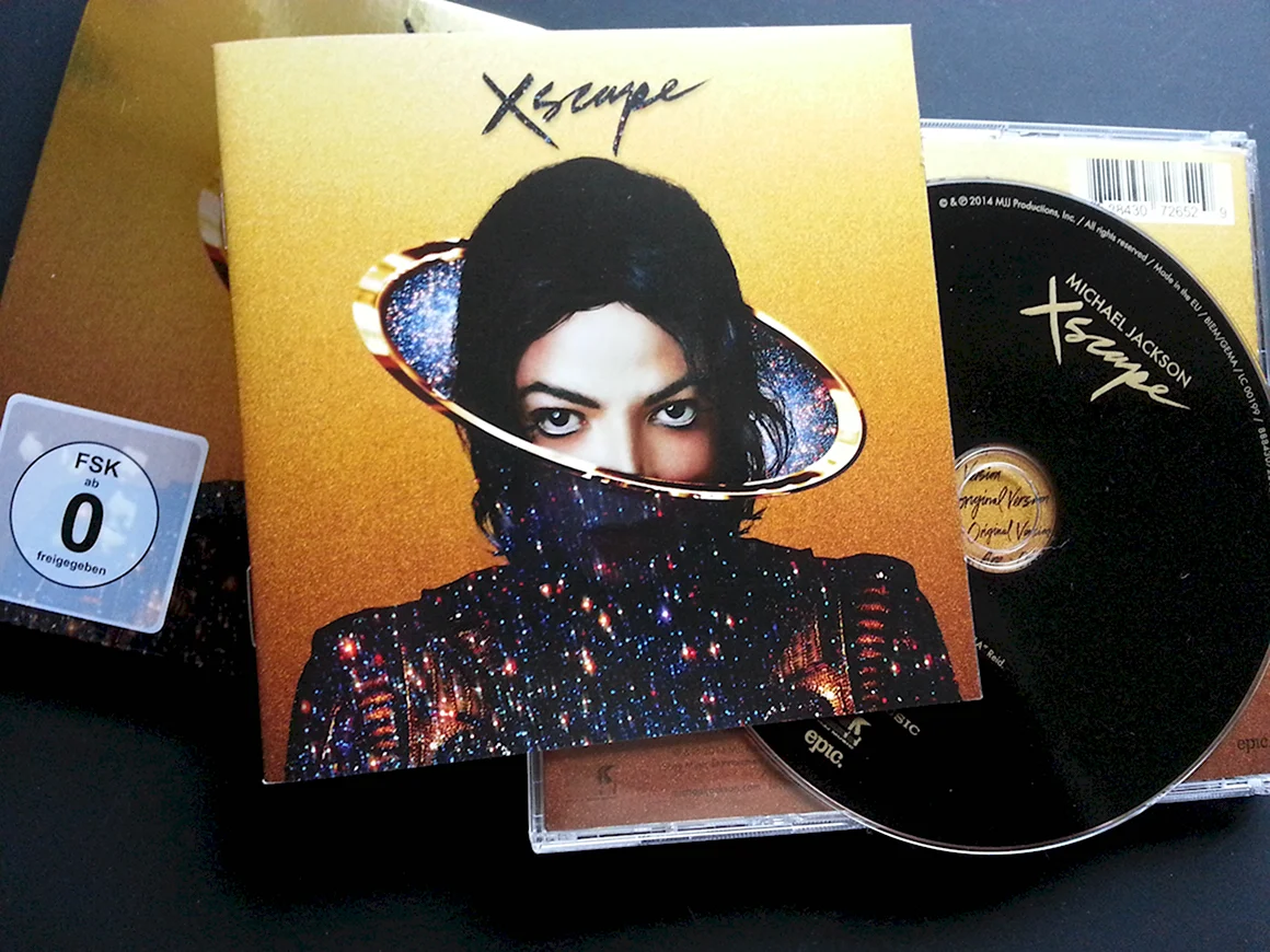 Xscape Майкл Джексон