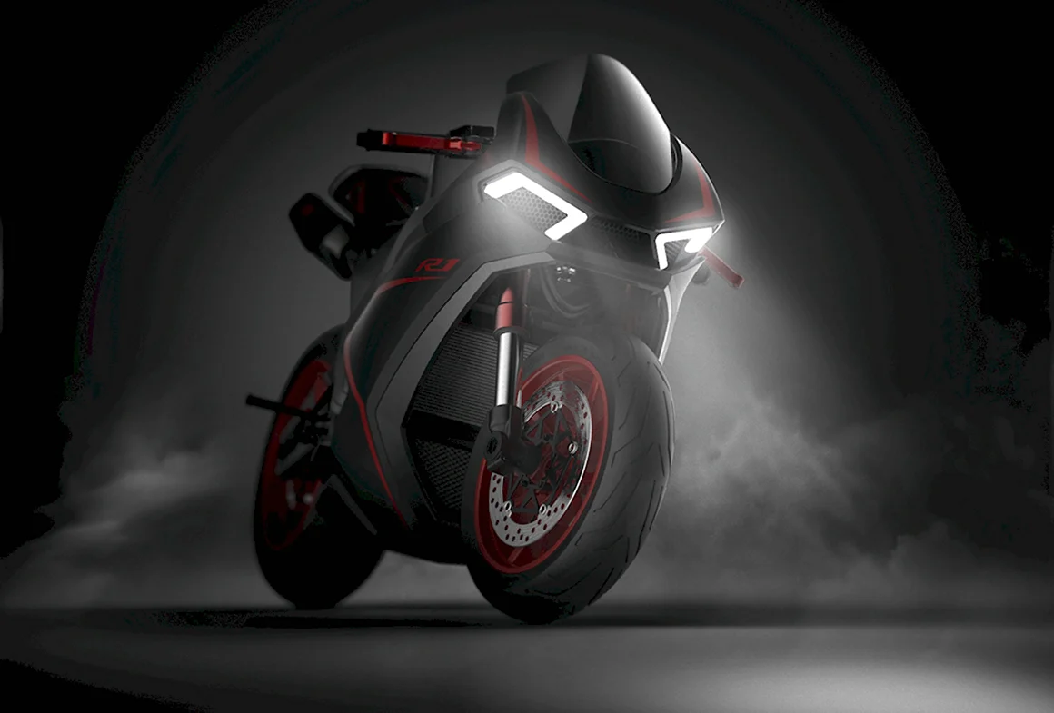 Yamaha r1 Concept
