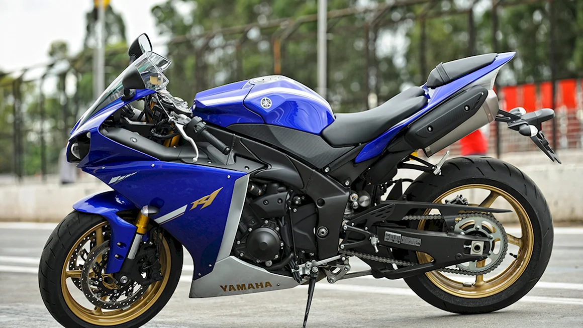 Yamaha YZF r1 2013