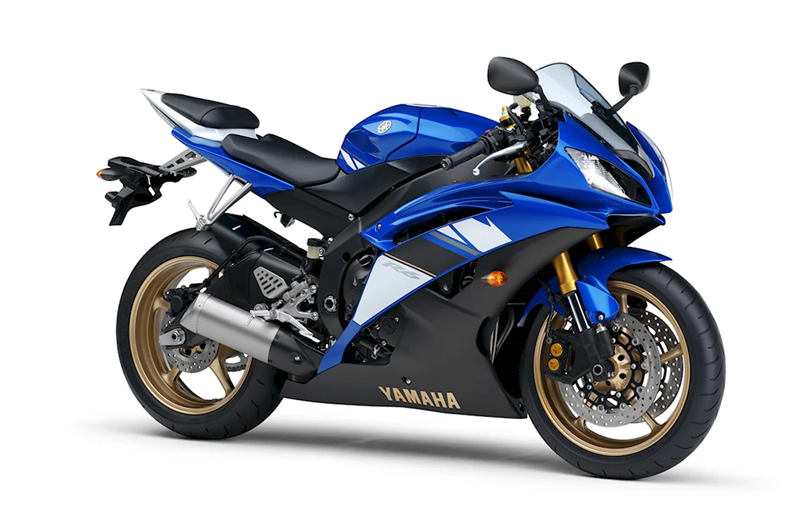 Yamaha YZF r6 2008