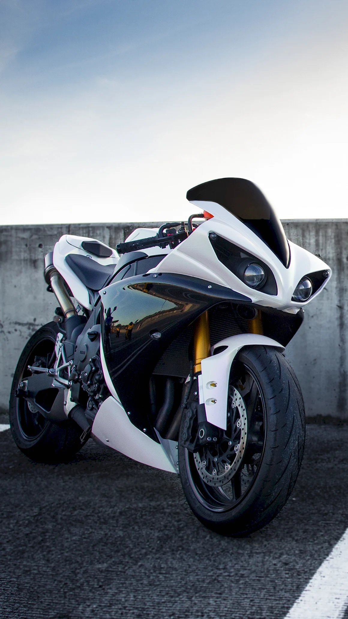 Yamaha YZF-r1