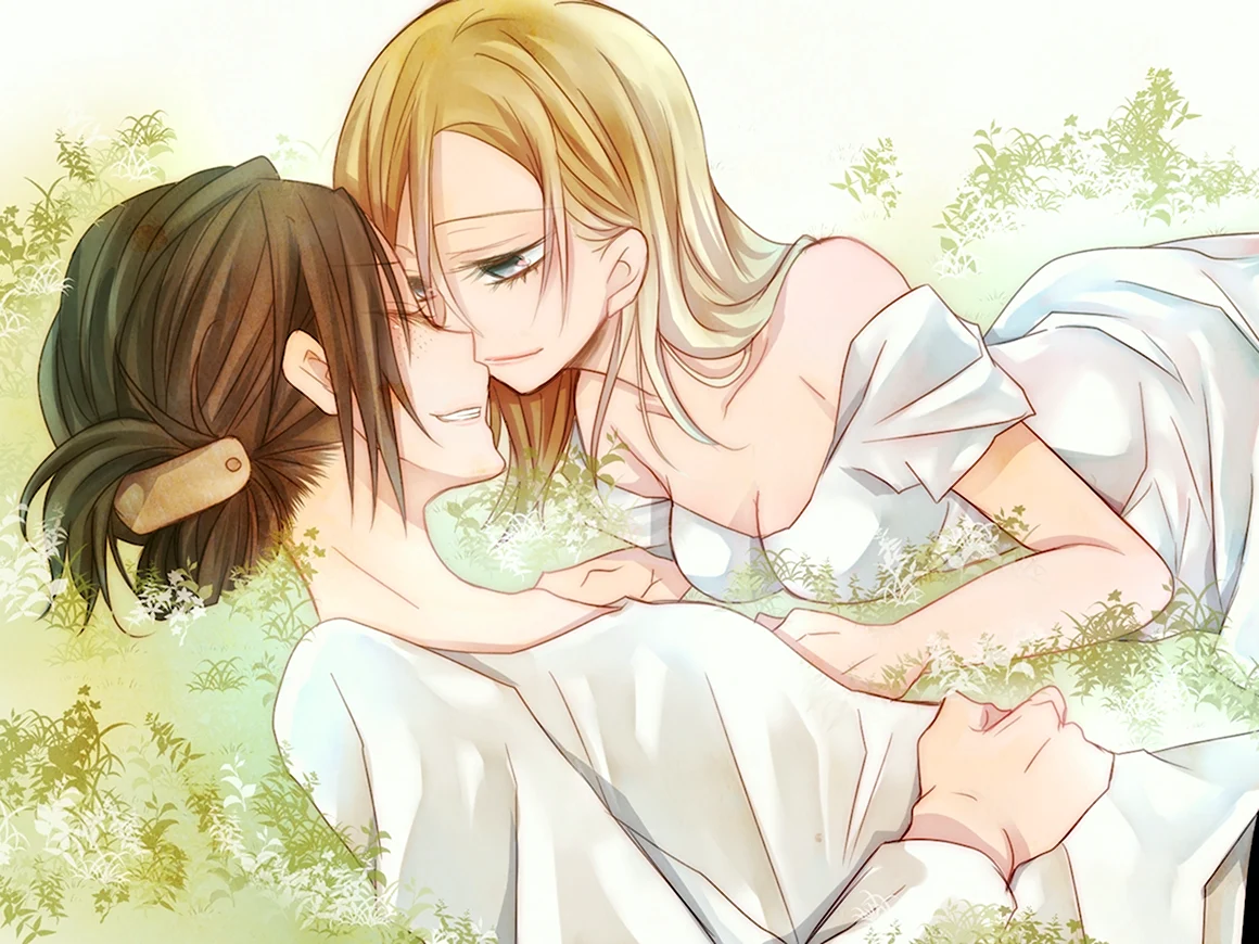 Ymir and Christa