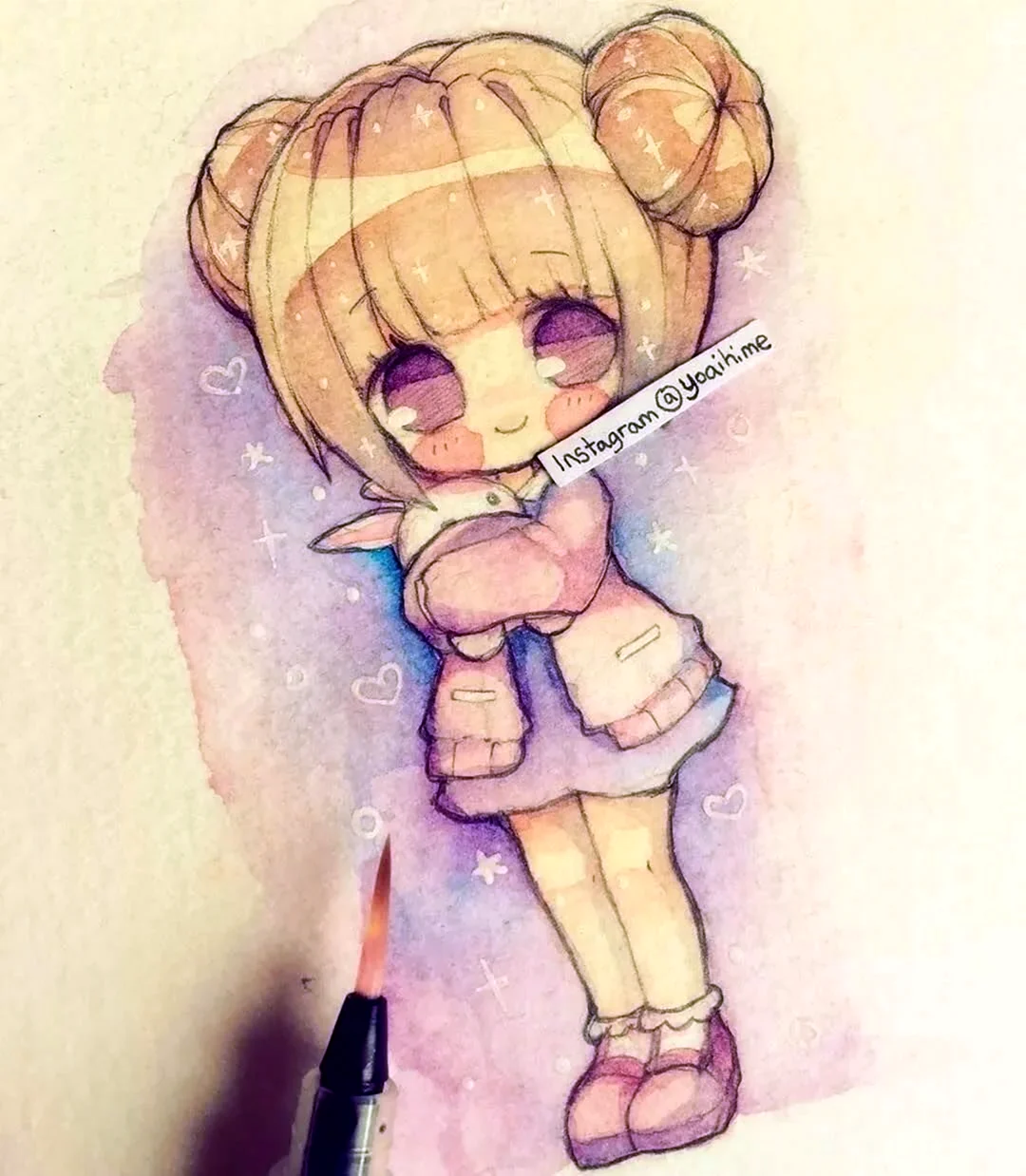 Yoaihime Chibi