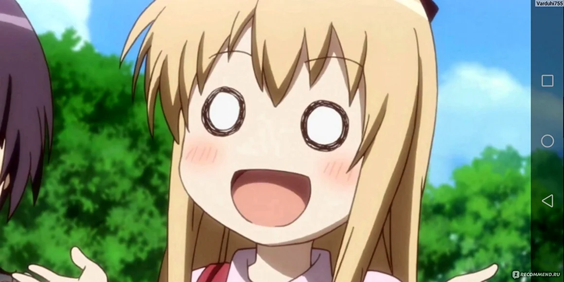 Yuru Yuri screenshots